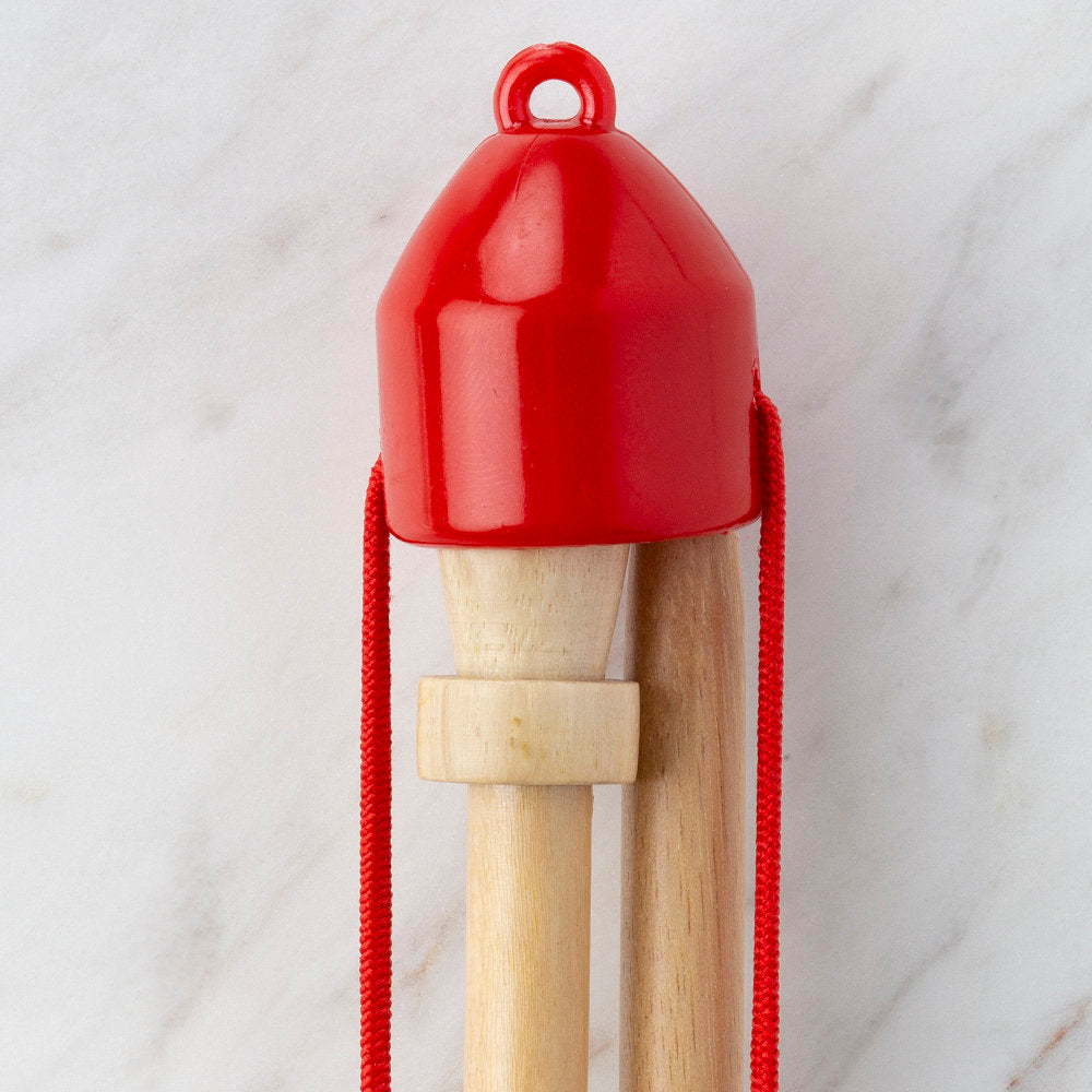 Loren Kırmızı Şiş Ucu Koruyucu